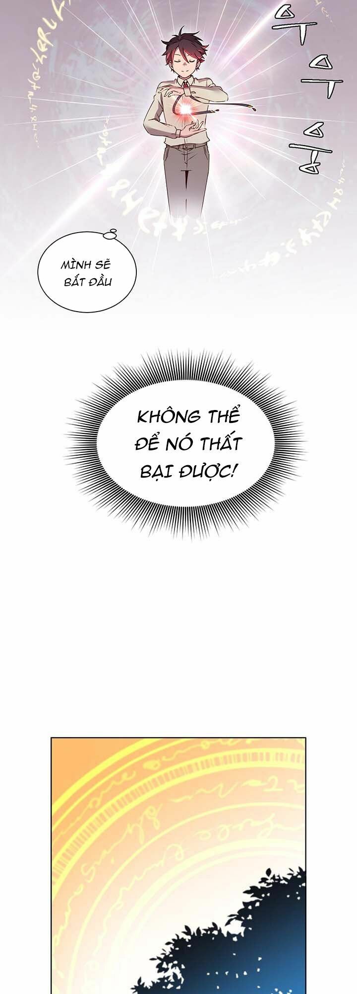 Anh Hùng Mạnh Nhất Trở Lại Chap 6 - Next Chap 7