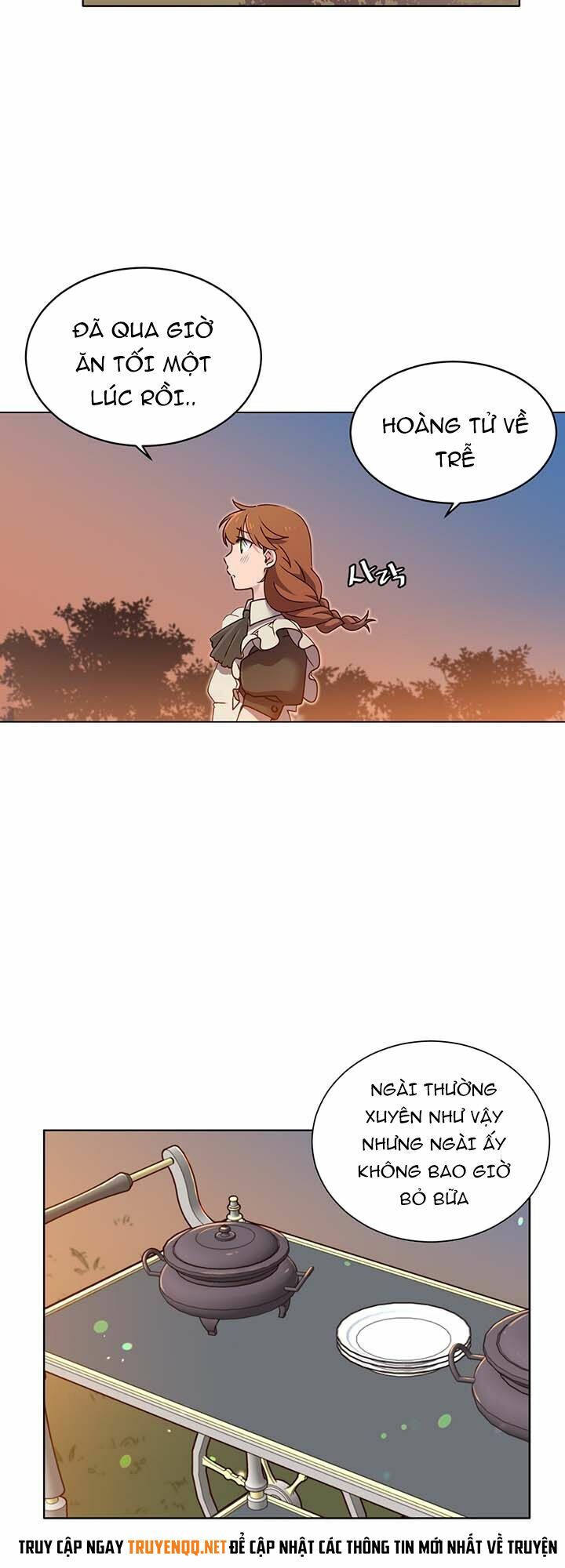 Anh Hùng Mạnh Nhất Trở Lại Chap 6 - Next Chap 7