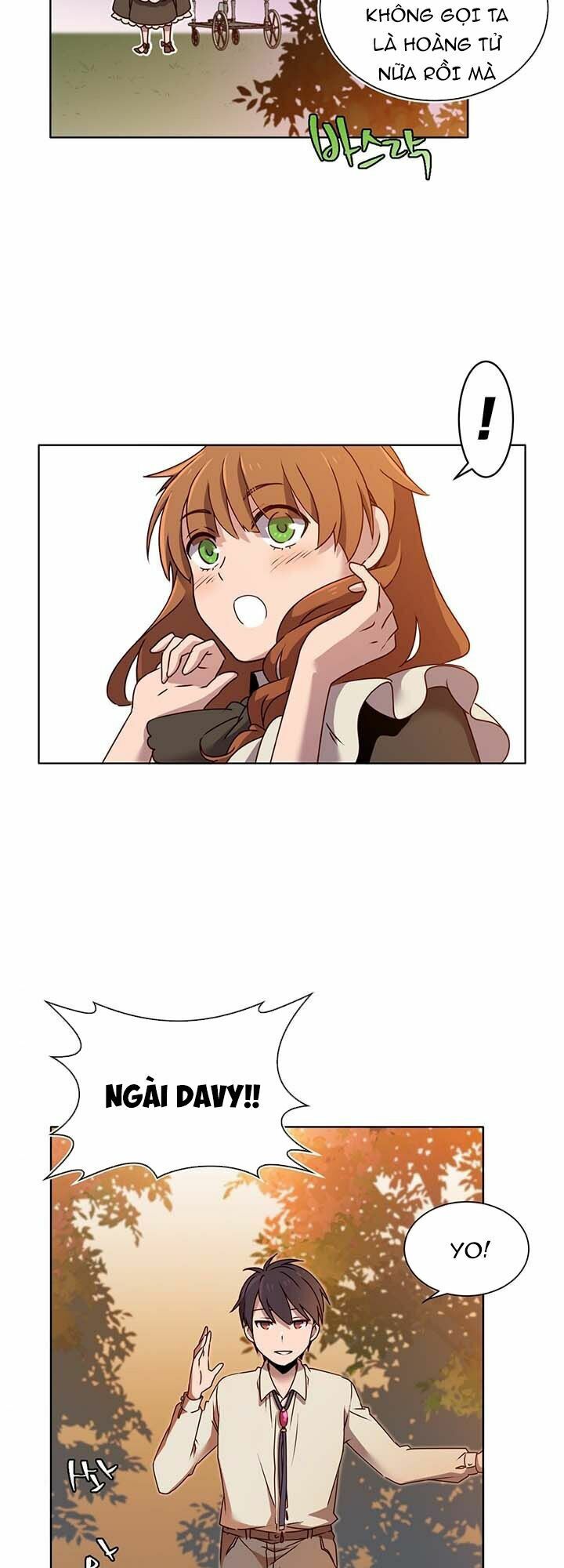 Anh Hùng Mạnh Nhất Trở Lại Chap 6 - Next Chap 7