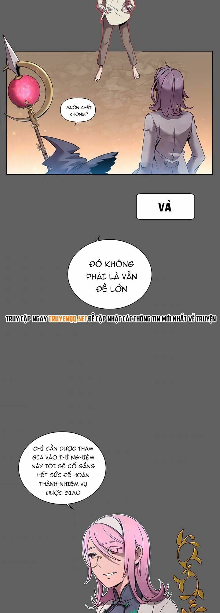 Anh Hùng Mạnh Nhất Trở Lại Chap 6 - Next Chap 7