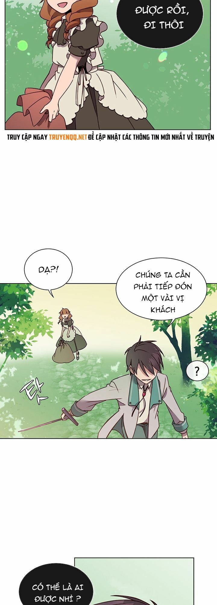 Anh Hùng Mạnh Nhất Trở Lại Chap 7 - Next Chap 8