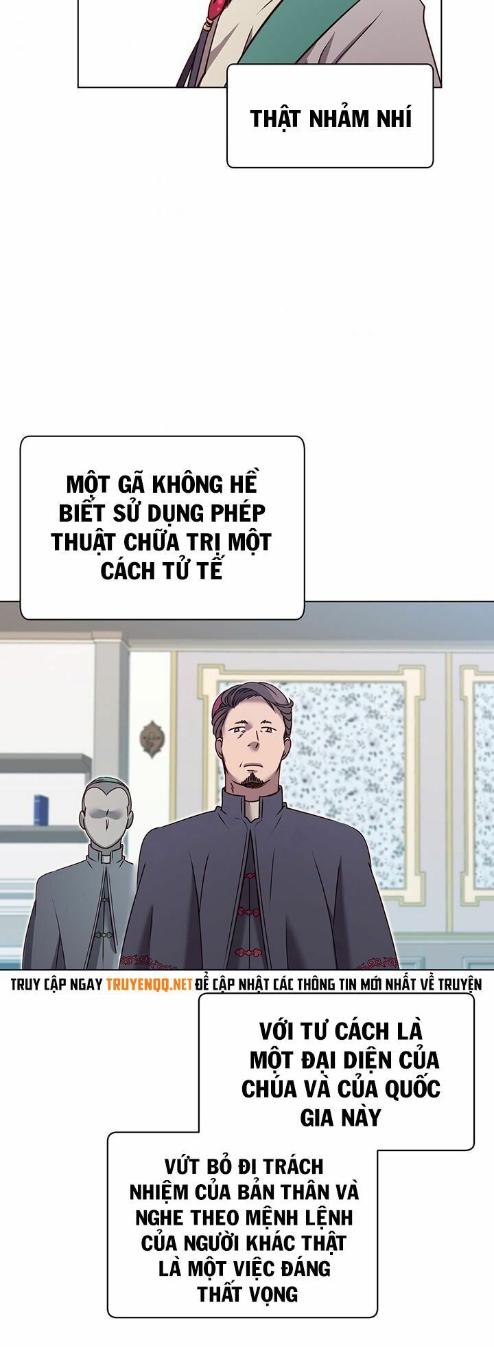 Anh Hùng Mạnh Nhất Trở Lại Chap 7 - Next Chap 8