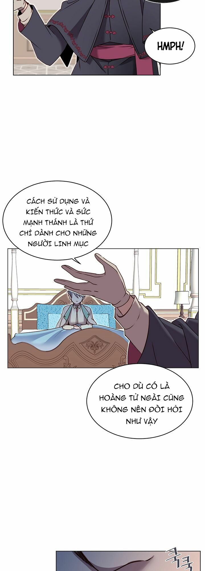 Anh Hùng Mạnh Nhất Trở Lại Chap 7 - Next Chap 8