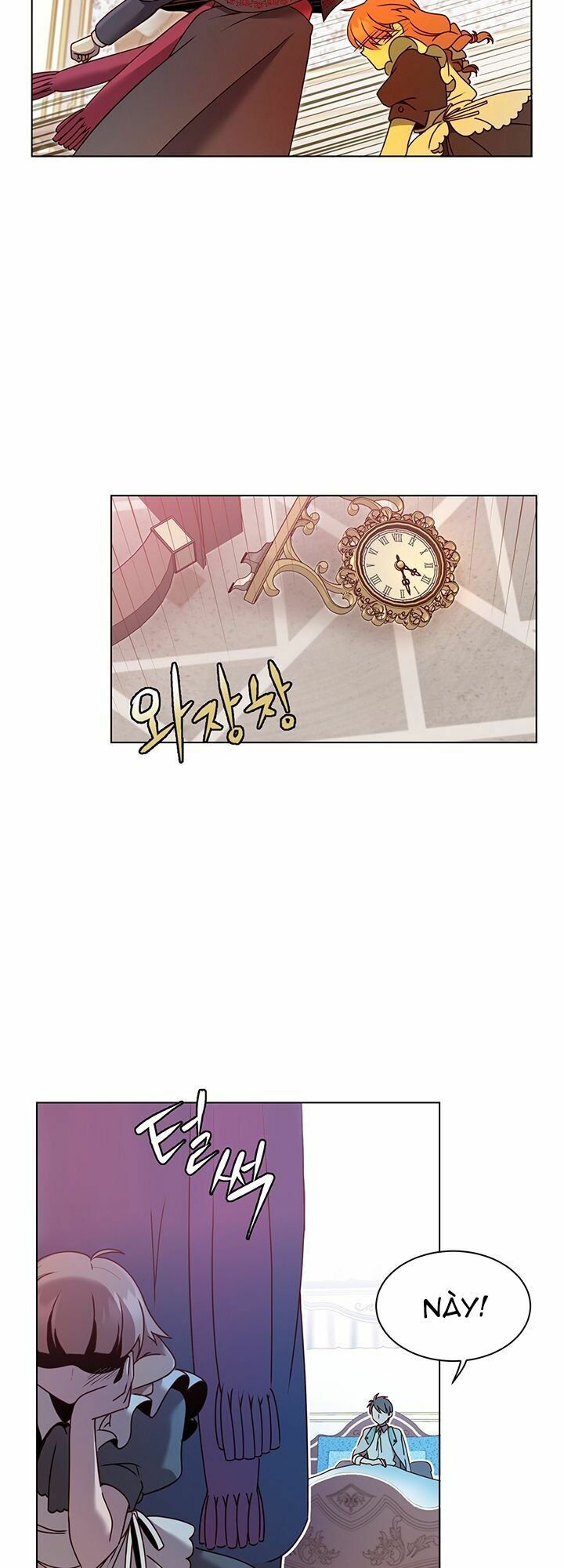 Anh Hùng Mạnh Nhất Trở Lại Chap 7 - Next Chap 8