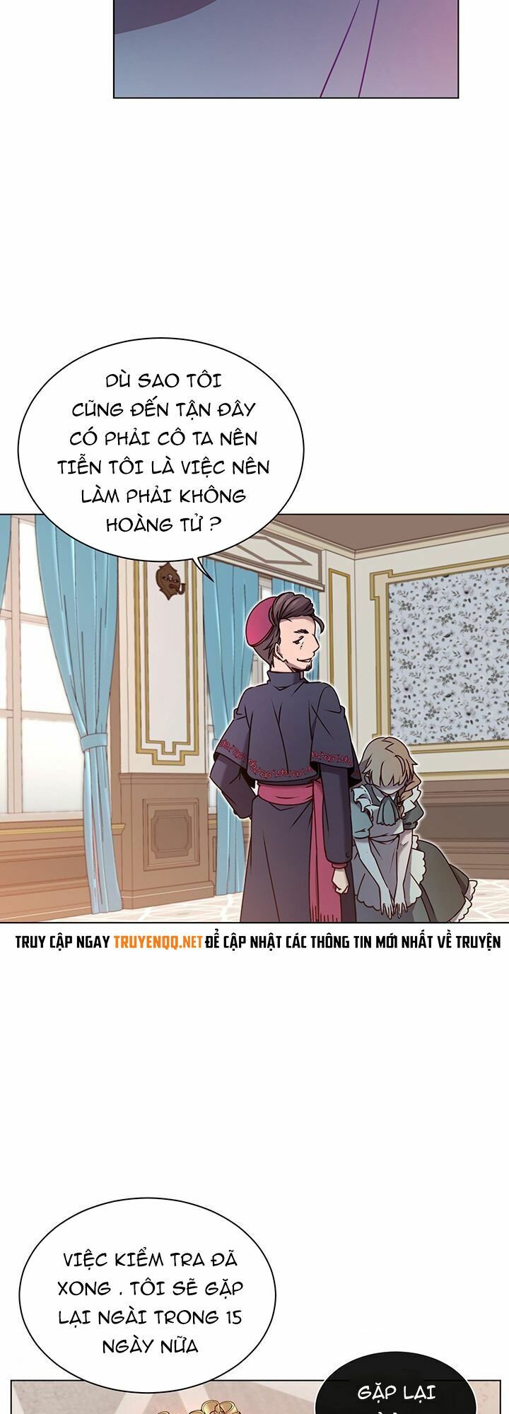 Anh Hùng Mạnh Nhất Trở Lại Chap 7 - Next Chap 8