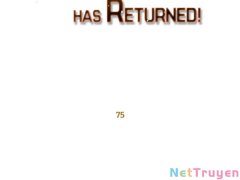 Anh Hùng Mạnh Nhất Trở Lại Chap 75 - Next Chap 76