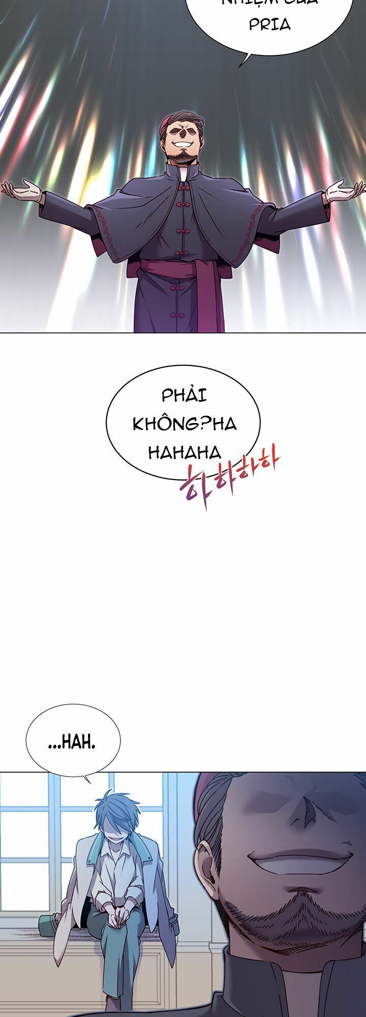 Anh Hùng Mạnh Nhất Trở Lại Chap 8 - Next Chap 9