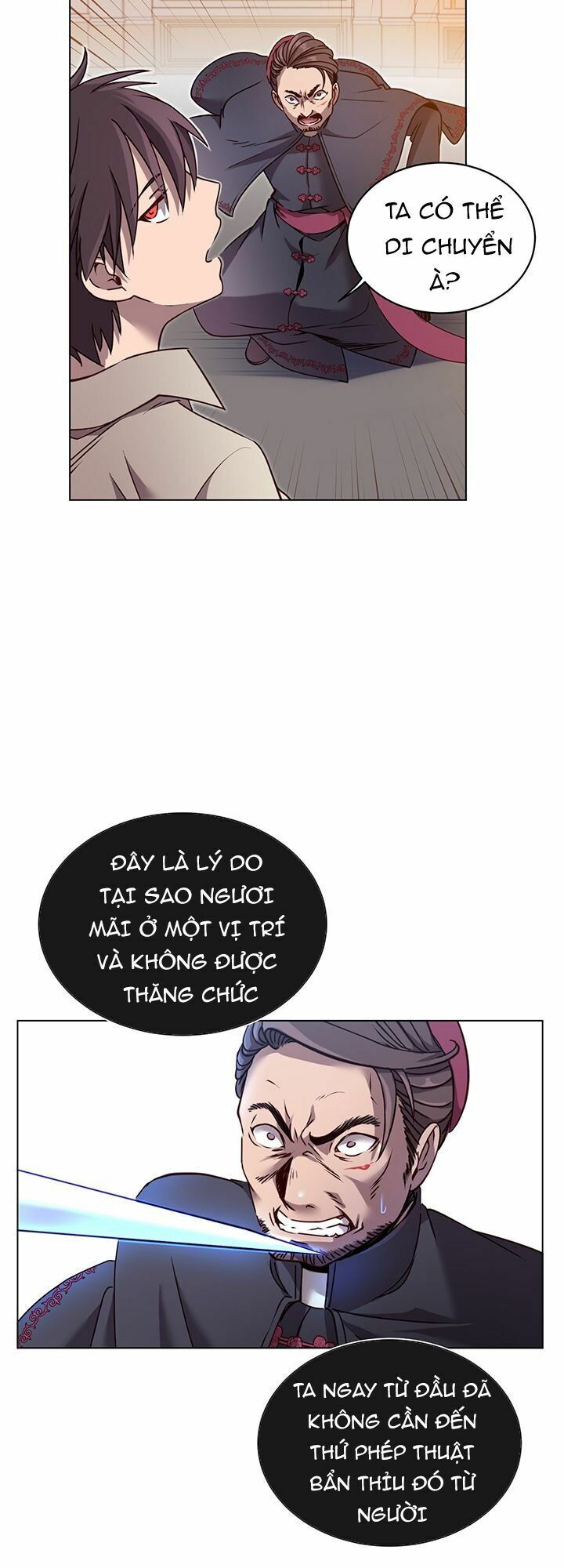 Anh Hùng Mạnh Nhất Trở Lại Chap 8 - Next Chap 9