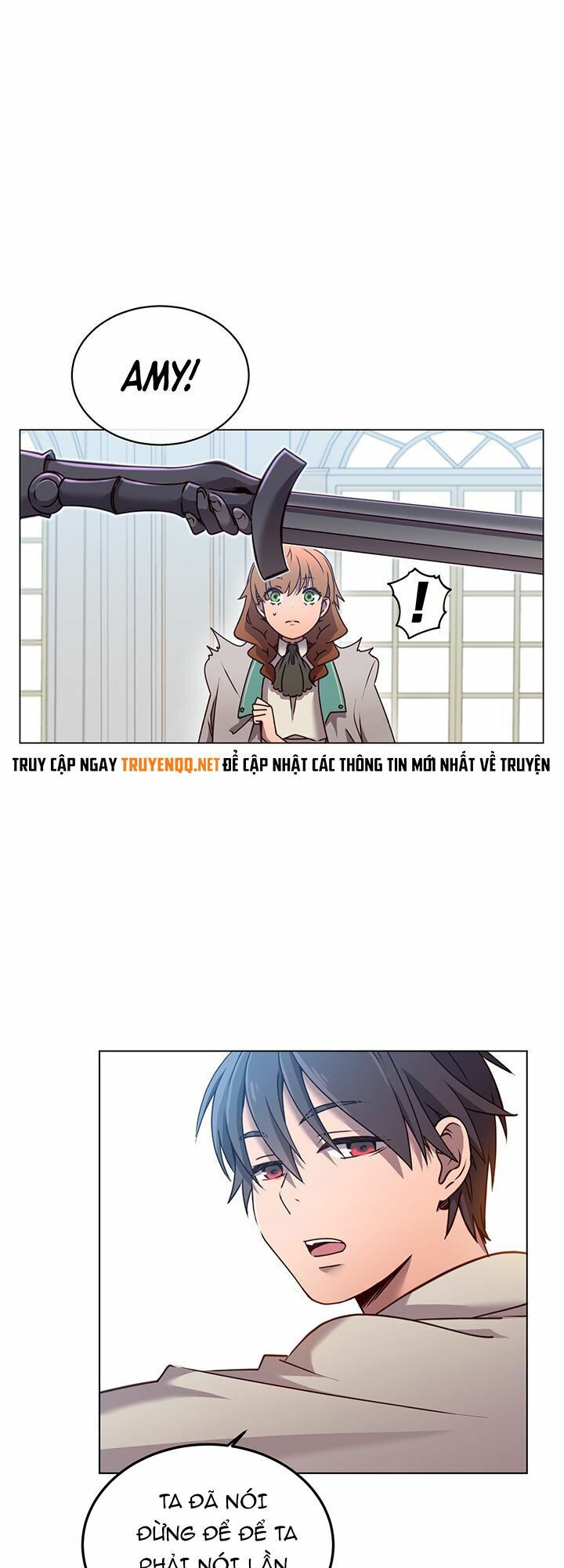 Anh Hùng Mạnh Nhất Trở Lại Chap 8 - Next Chap 9