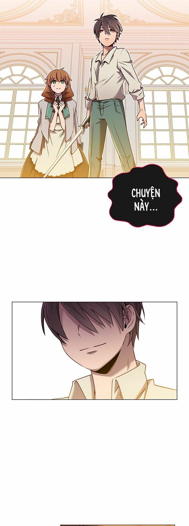 Anh Hùng Mạnh Nhất Trở Lại Chap 8 - Next Chap 9