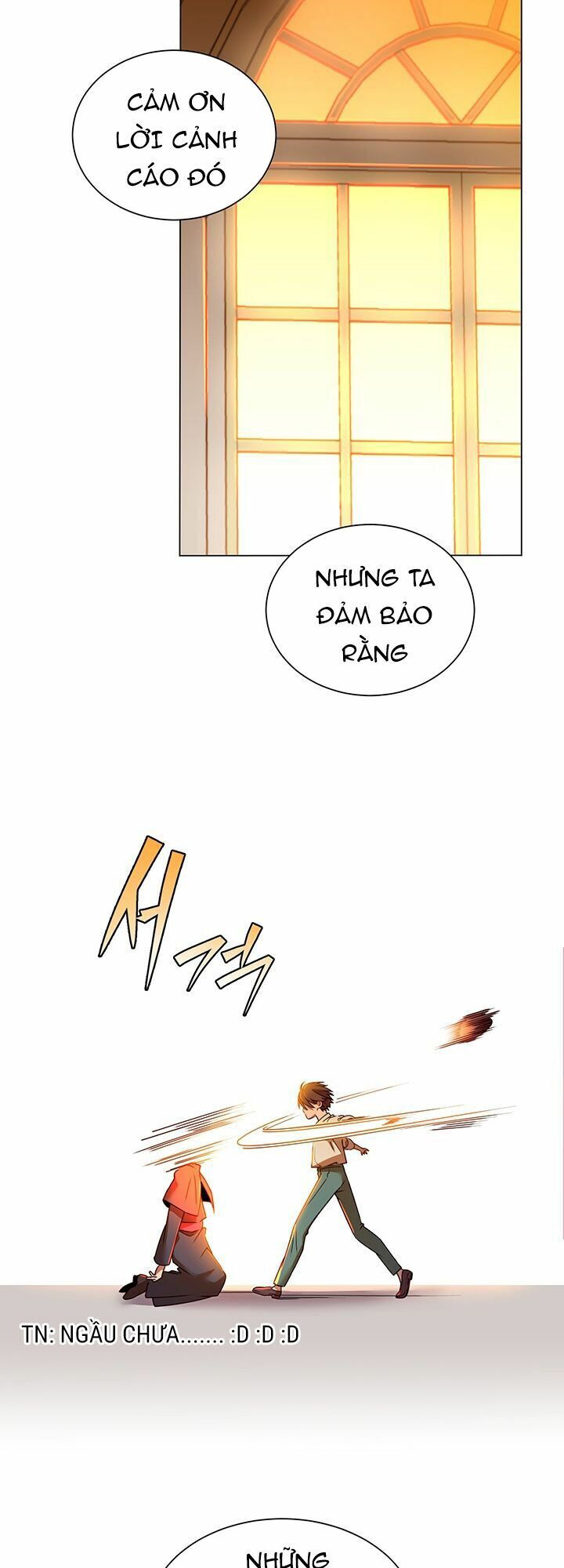 Anh Hùng Mạnh Nhất Trở Lại Chap 8 - Next Chap 9