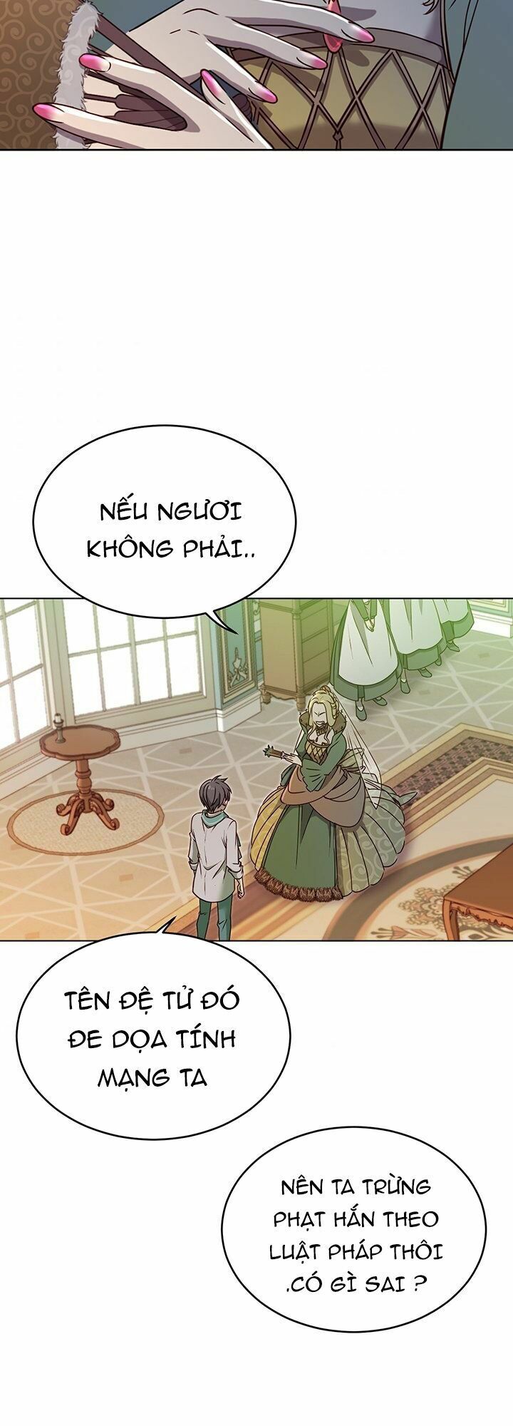 Anh Hùng Mạnh Nhất Trở Lại Chap 8 - Next Chap 9