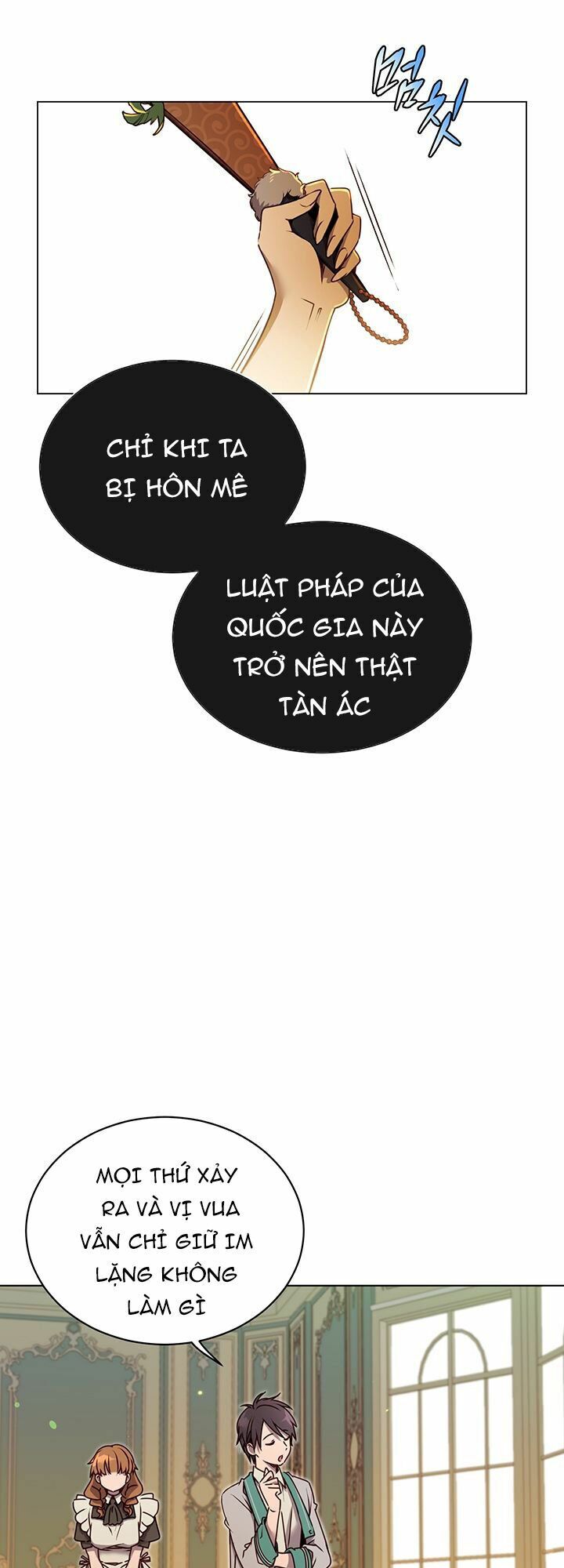 Anh Hùng Mạnh Nhất Trở Lại Chap 8 - Next Chap 9