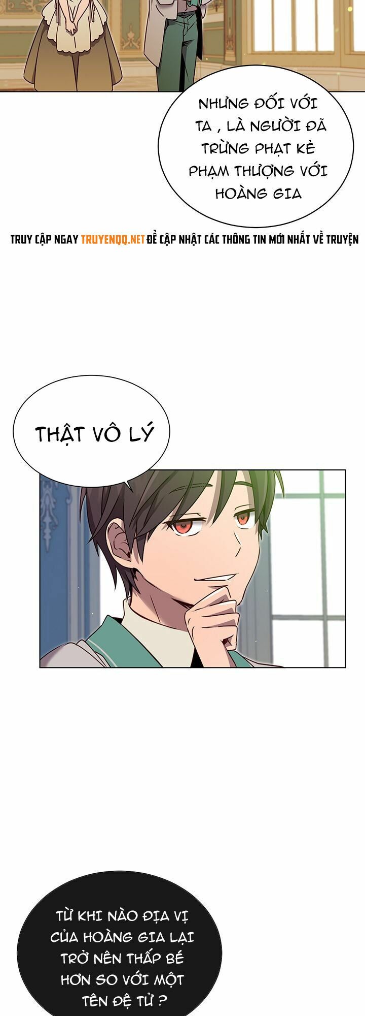 Anh Hùng Mạnh Nhất Trở Lại Chap 8 - Next Chap 9