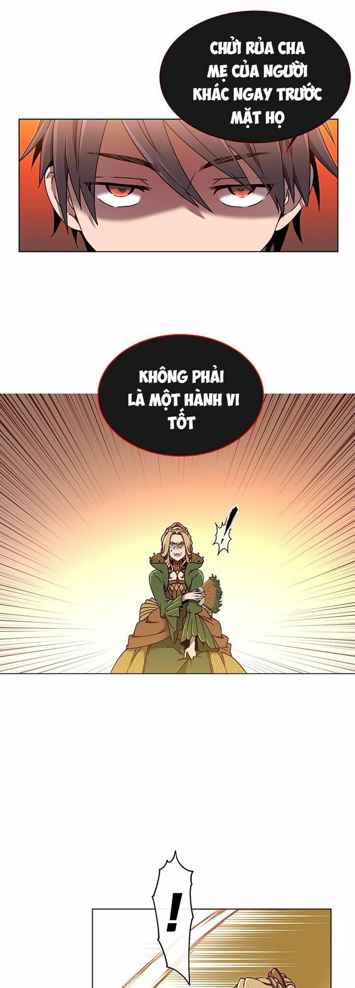 Anh Hùng Mạnh Nhất Trở Lại Chap 8 - Next Chap 9