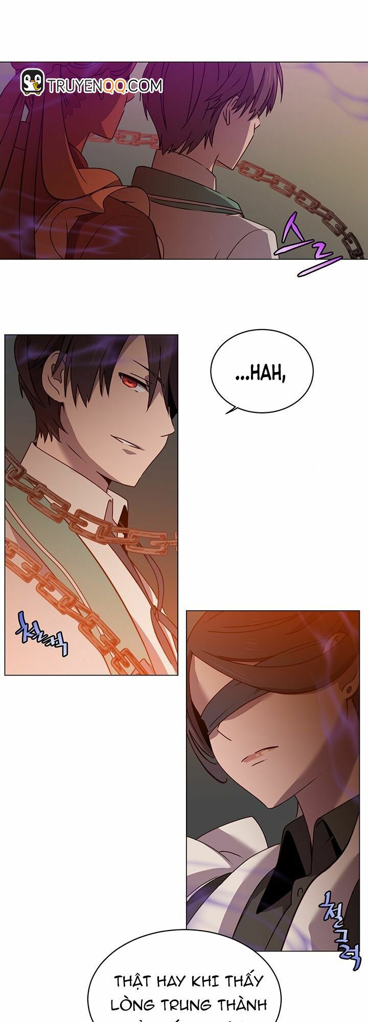 Anh Hùng Mạnh Nhất Trở Lại Chap 8 - Next Chap 9