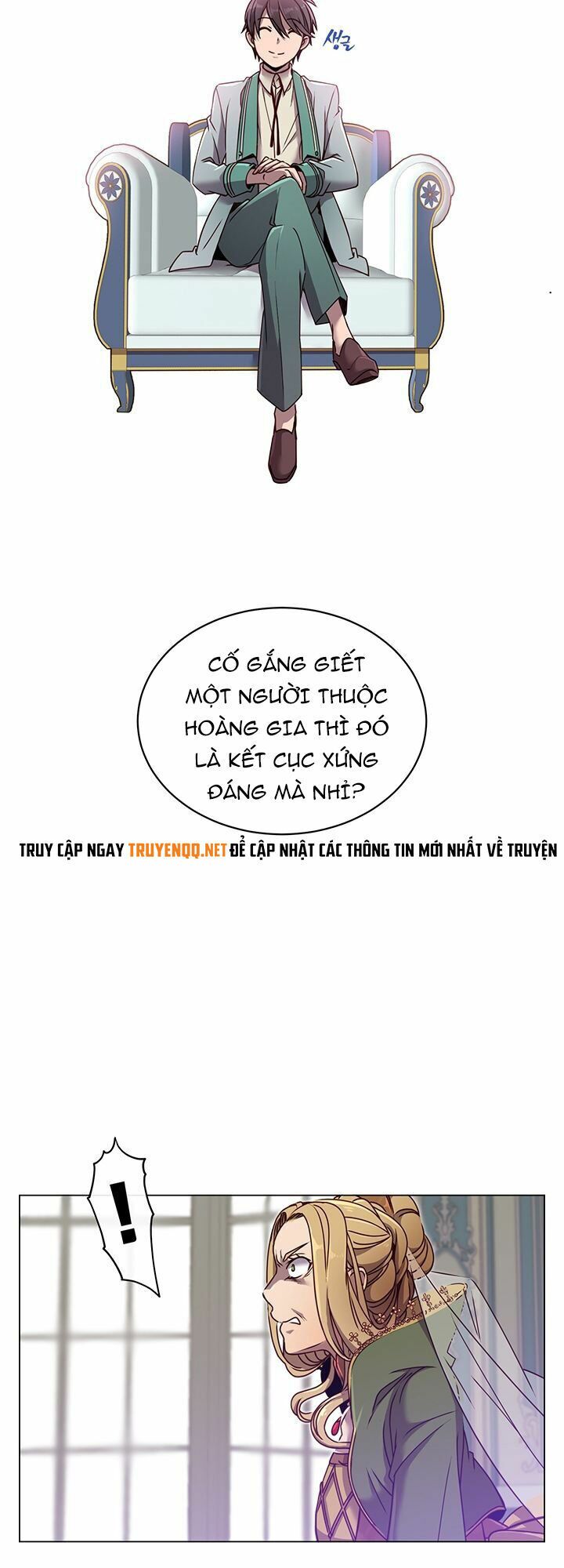 Anh Hùng Mạnh Nhất Trở Lại Chap 8 - Next Chap 9