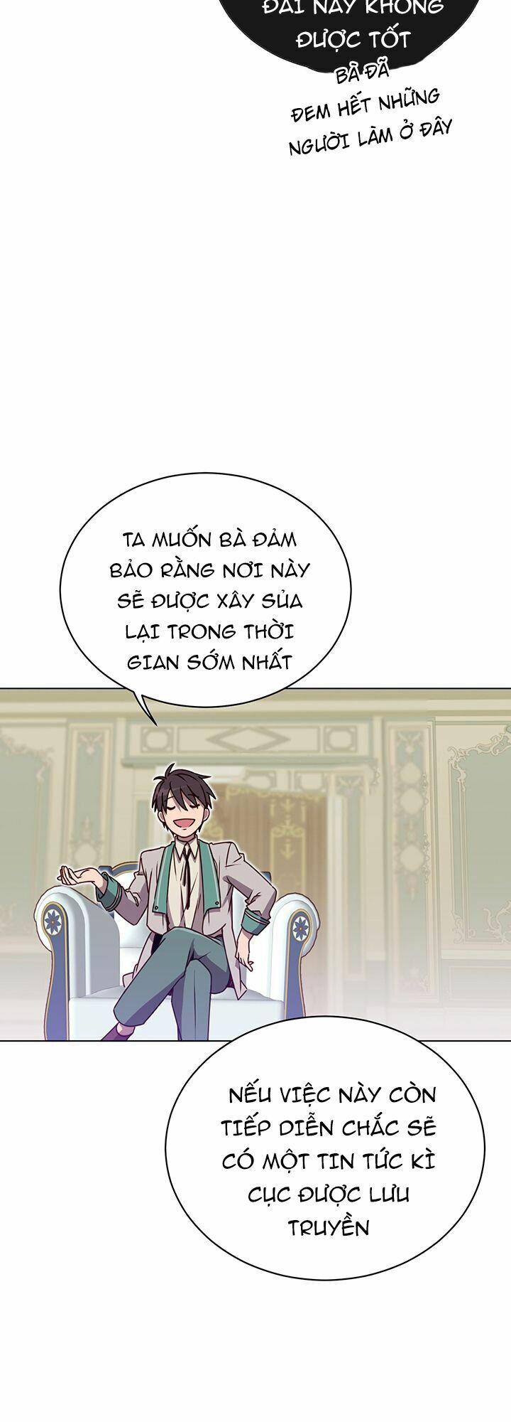 Anh Hùng Mạnh Nhất Trở Lại Chap 8 - Next Chap 9