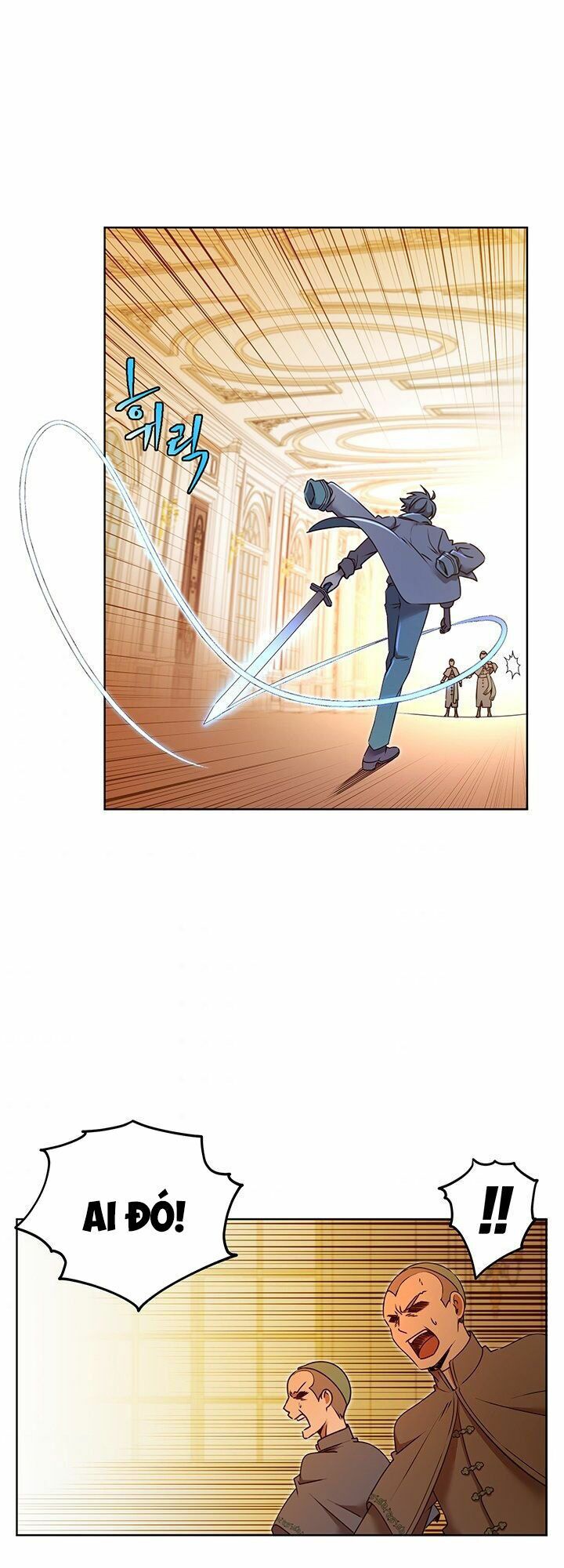 Anh Hùng Mạnh Nhất Trở Lại Chap 8 - Next Chap 9