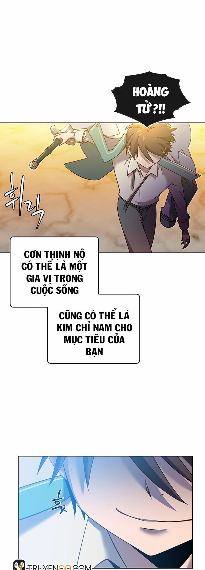 Anh Hùng Mạnh Nhất Trở Lại Chap 8 - Next Chap 9