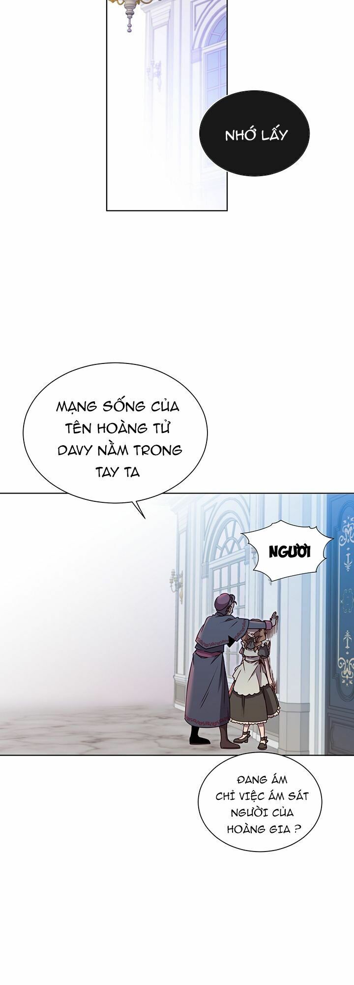 Anh Hùng Mạnh Nhất Trở Lại Chap 8 - Next Chap 9