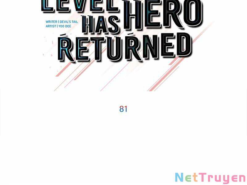 Anh Hùng Mạnh Nhất Trở Lại Chap 81 - Next Chap 82
