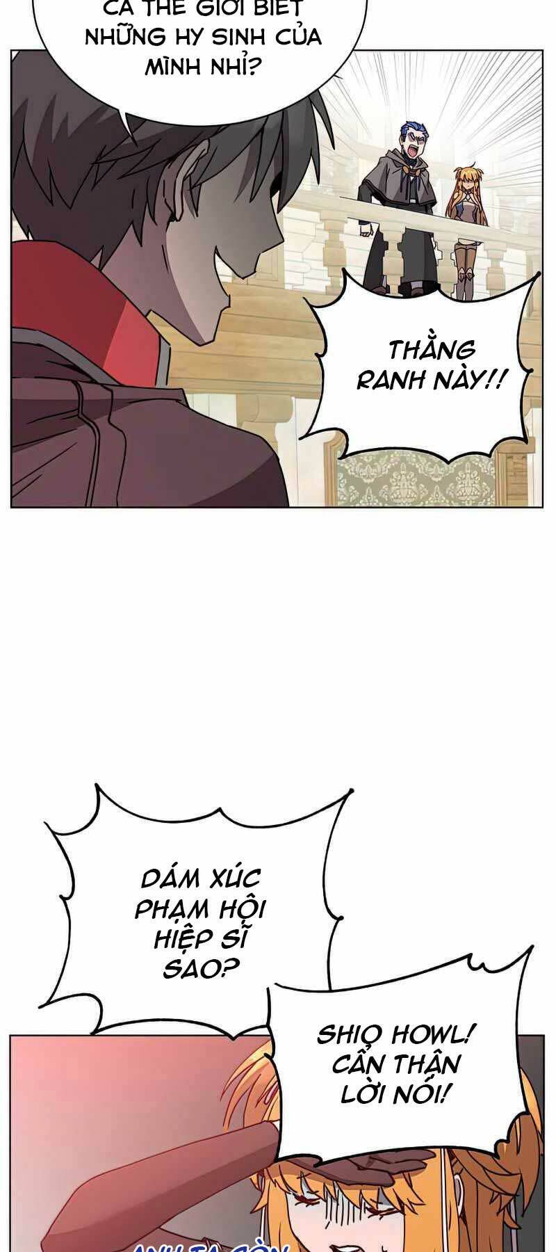 Anh Hùng Mạnh Nhất Trở Lại Chap 86 - Next Chap 87