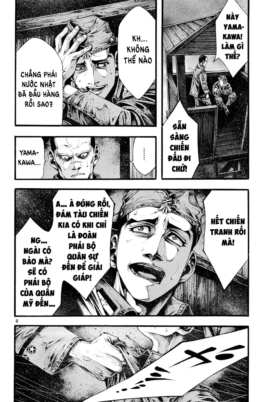 Anh Hùng Nơi Tận Cùng Phương Bắc. Chap 11 - Next Chap 12