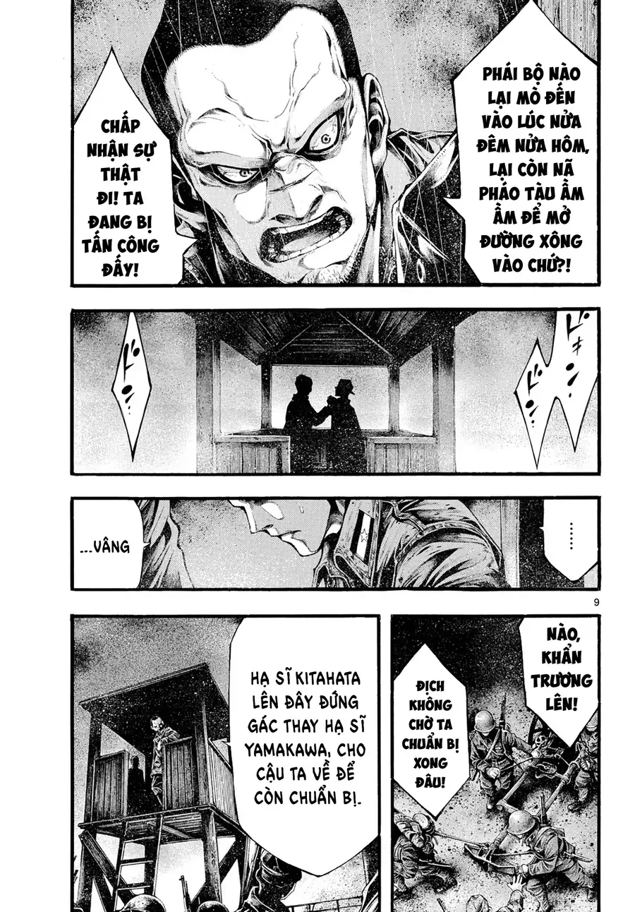 Anh Hùng Nơi Tận Cùng Phương Bắc. Chap 11 - Next Chap 12