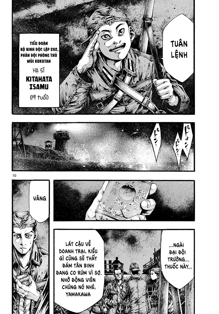 Anh Hùng Nơi Tận Cùng Phương Bắc. Chap 11 - Next Chap 12