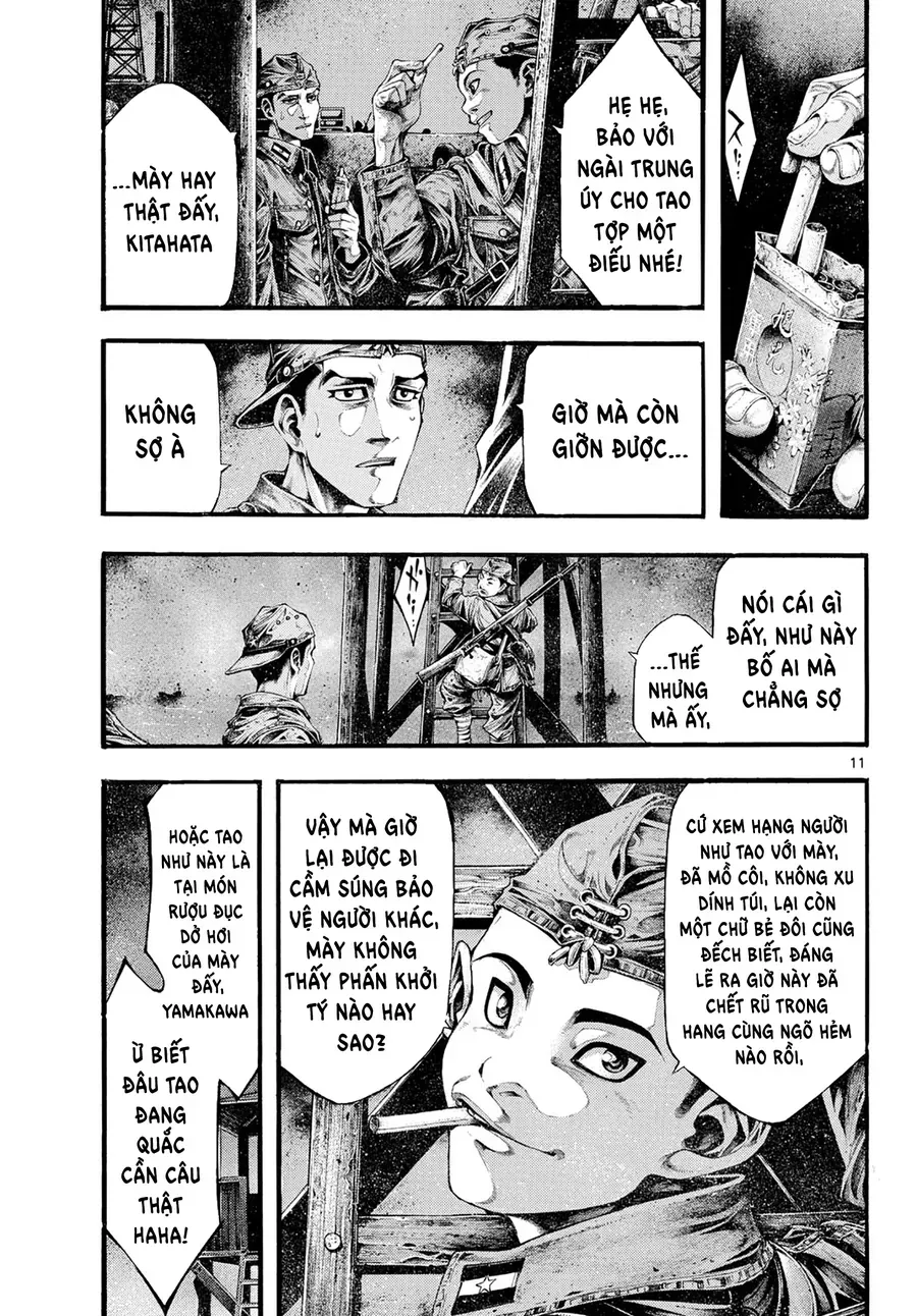 Anh Hùng Nơi Tận Cùng Phương Bắc. Chap 11 - Next Chap 12