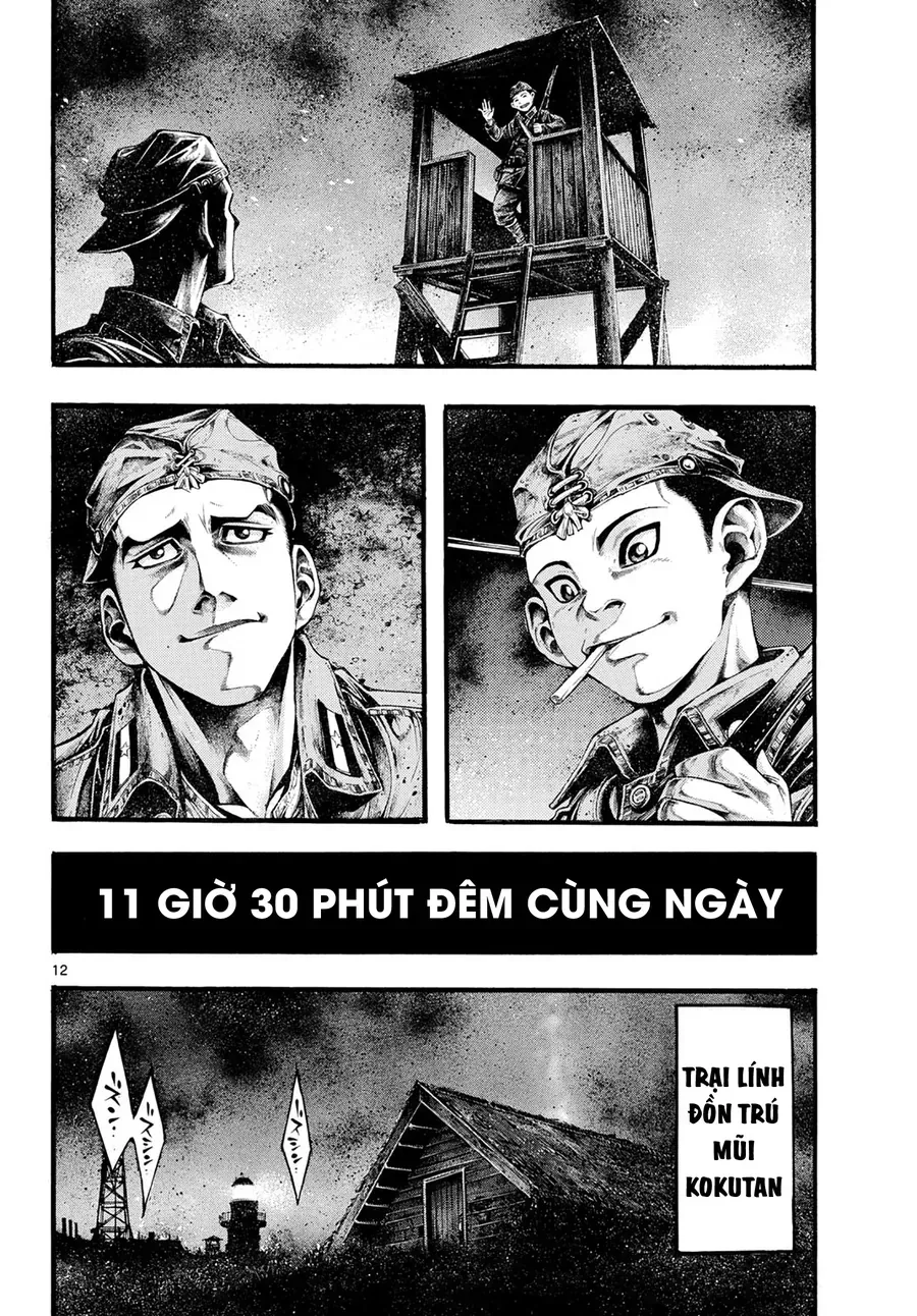 Anh Hùng Nơi Tận Cùng Phương Bắc. Chap 11 - Next Chap 12