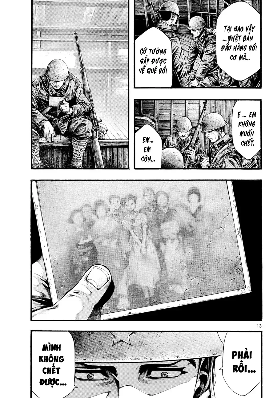 Anh Hùng Nơi Tận Cùng Phương Bắc. Chap 11 - Next Chap 12