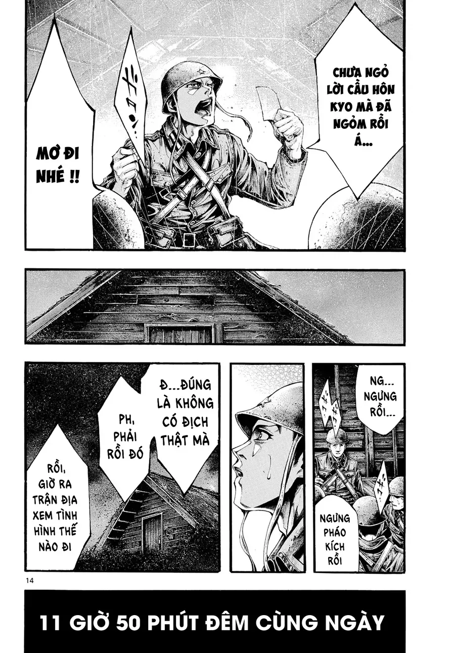 Anh Hùng Nơi Tận Cùng Phương Bắc. Chap 11 - Next Chap 12