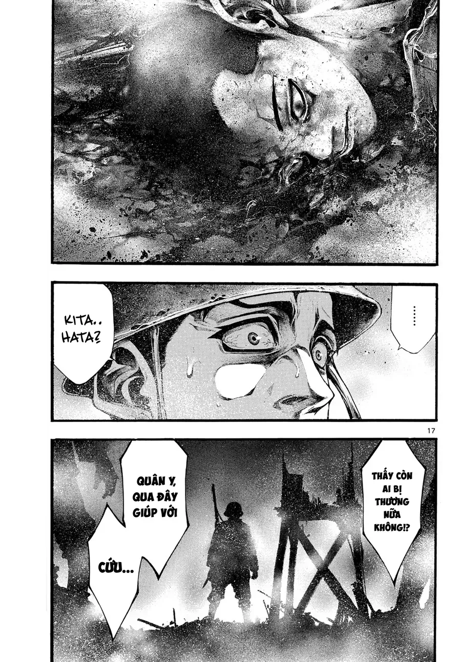 Anh Hùng Nơi Tận Cùng Phương Bắc. Chap 11 - Next Chap 12