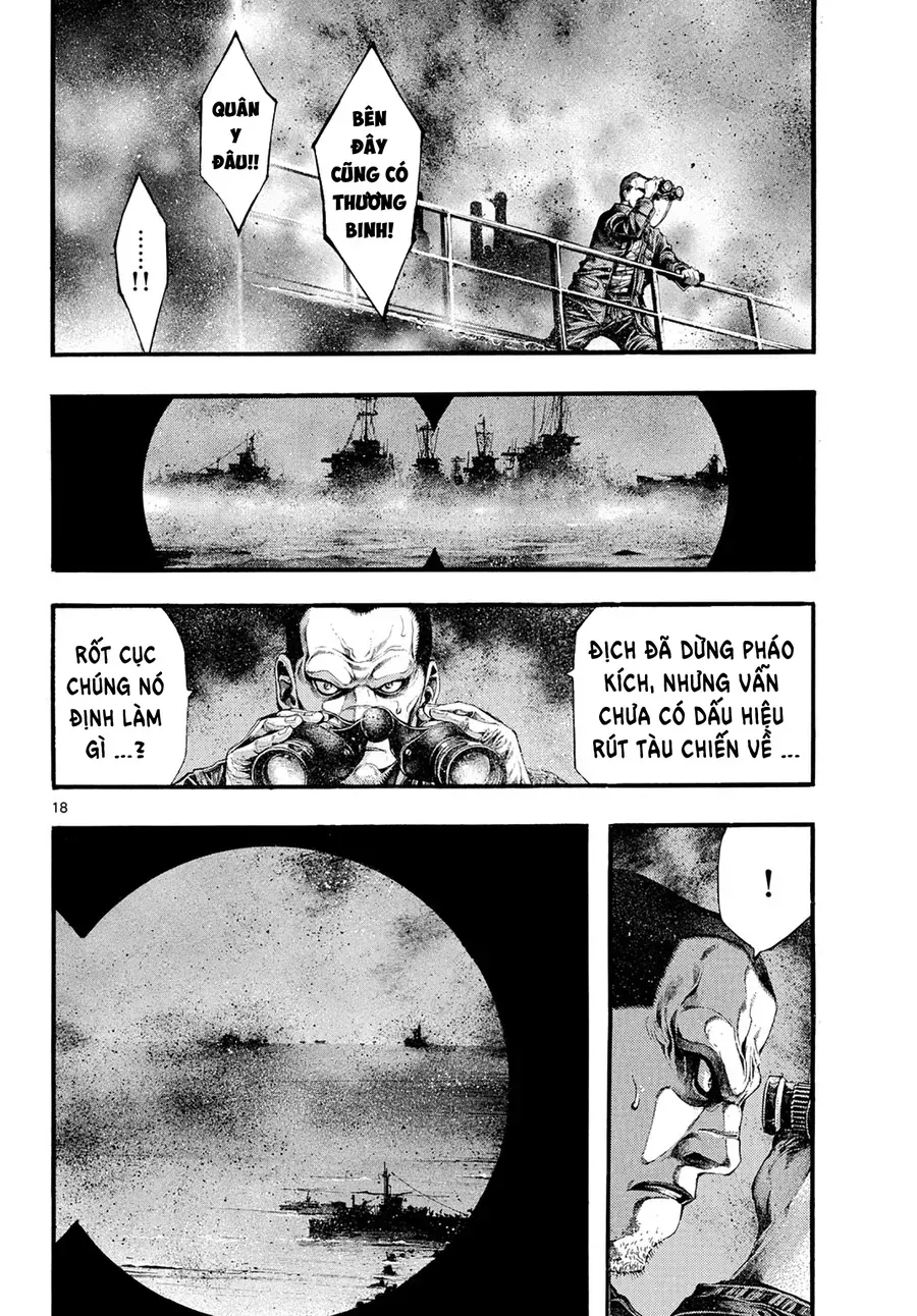 Anh Hùng Nơi Tận Cùng Phương Bắc. Chap 11 - Next Chap 12