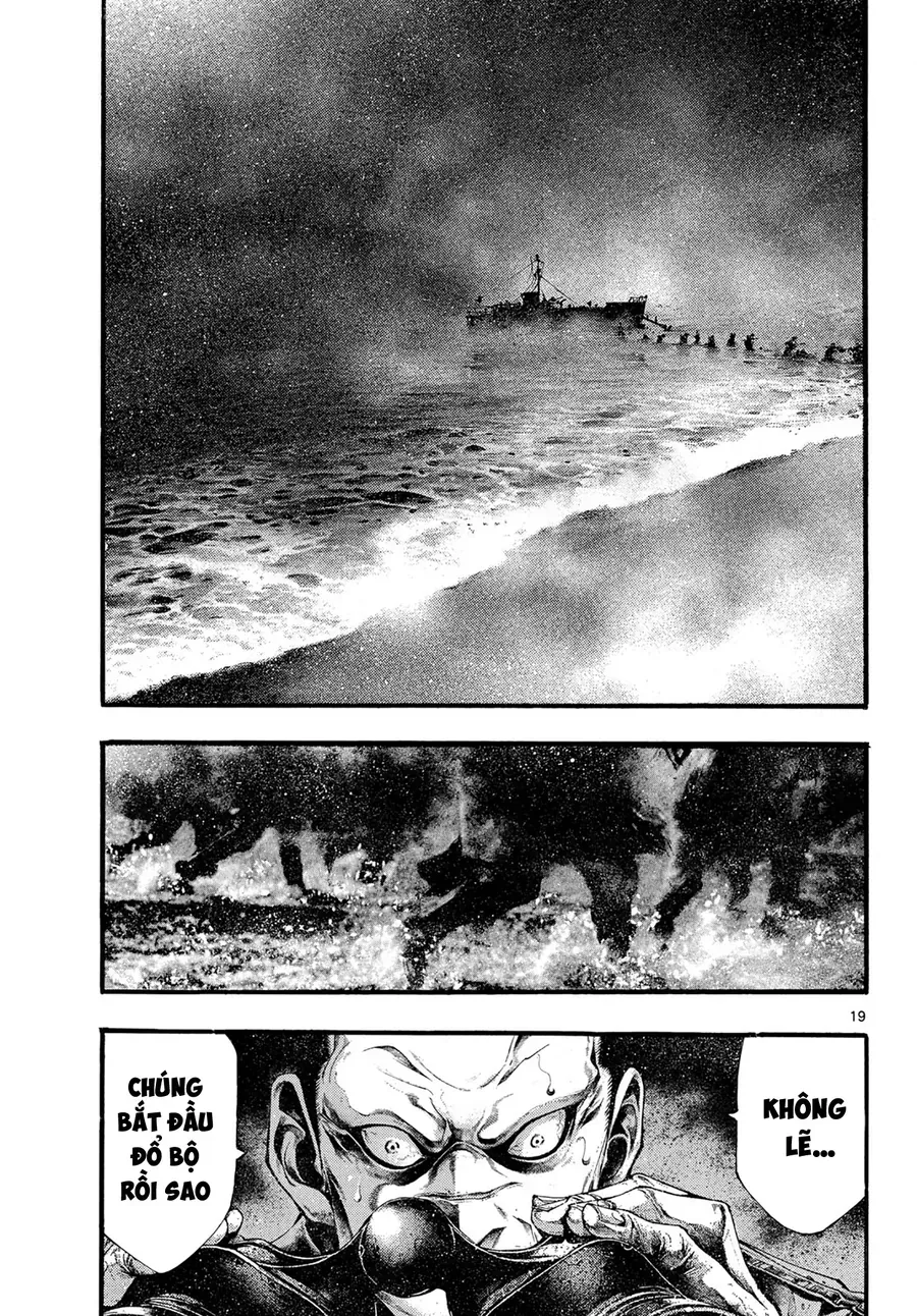 Anh Hùng Nơi Tận Cùng Phương Bắc. Chap 11 - Next Chap 12