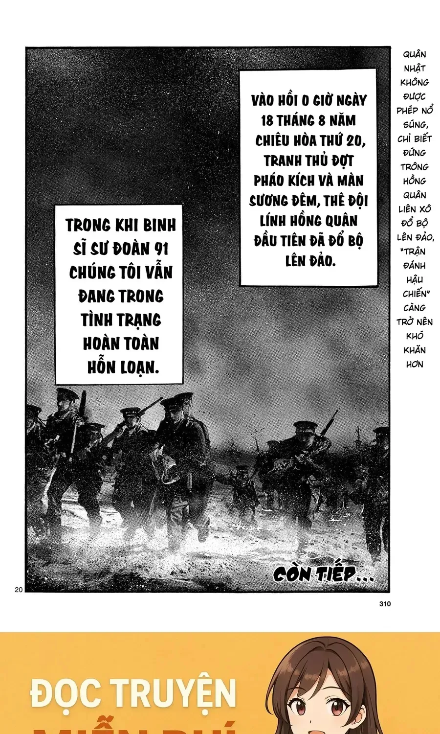 Anh Hùng Nơi Tận Cùng Phương Bắc. Chap 11 - Next Chap 12