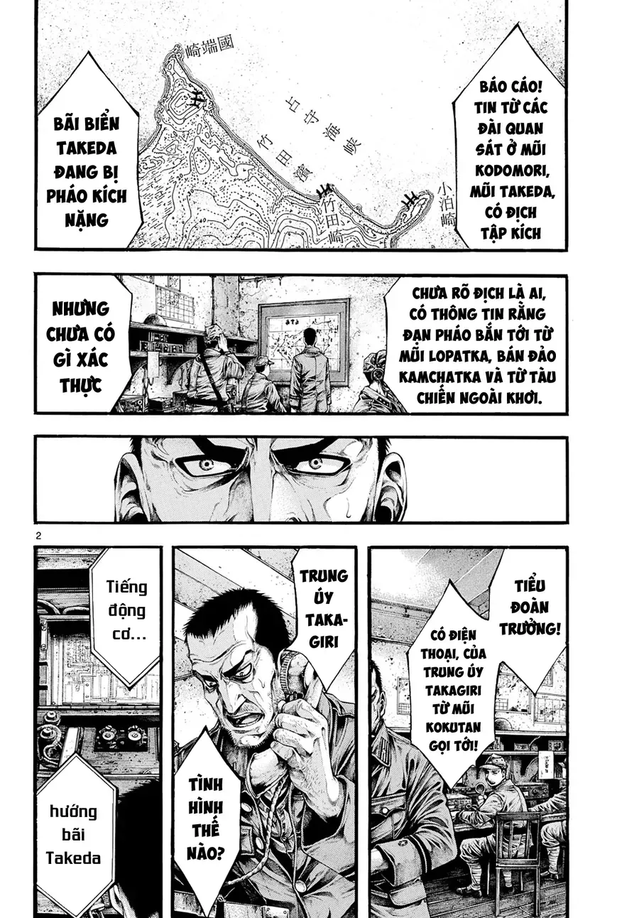 Anh Hùng Nơi Tận Cùng Phương Bắc. Chap 11 - Next Chap 12