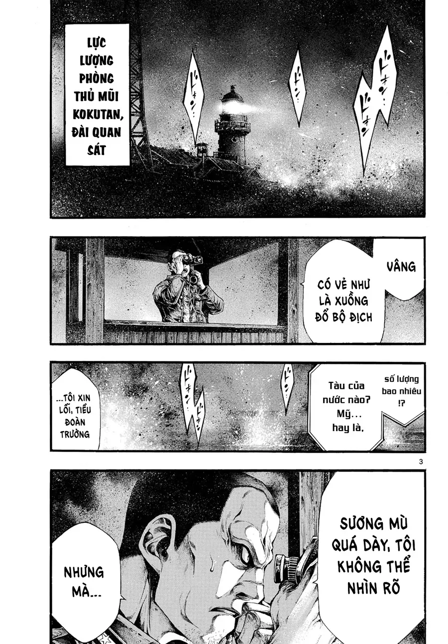 Anh Hùng Nơi Tận Cùng Phương Bắc. Chap 11 - Next Chap 12