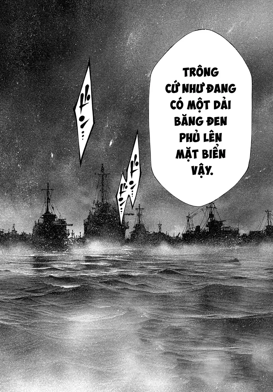 Anh Hùng Nơi Tận Cùng Phương Bắc. Chap 11 - Next Chap 12