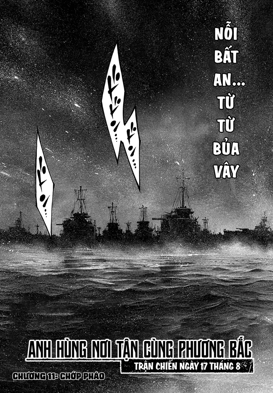 Anh Hùng Nơi Tận Cùng Phương Bắc. Chap 11 - Next Chap 12