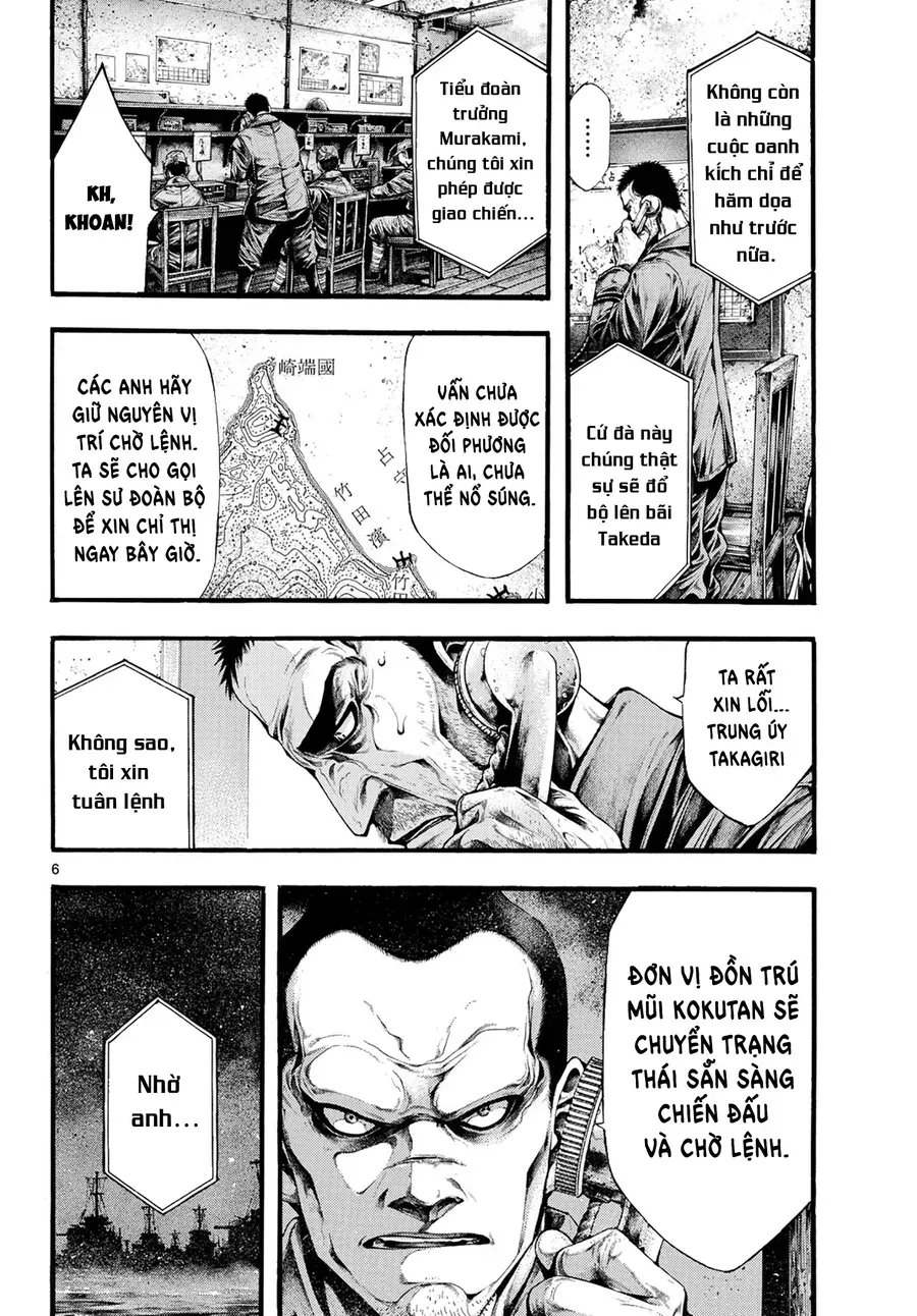 Anh Hùng Nơi Tận Cùng Phương Bắc. Chap 11 - Next Chap 12