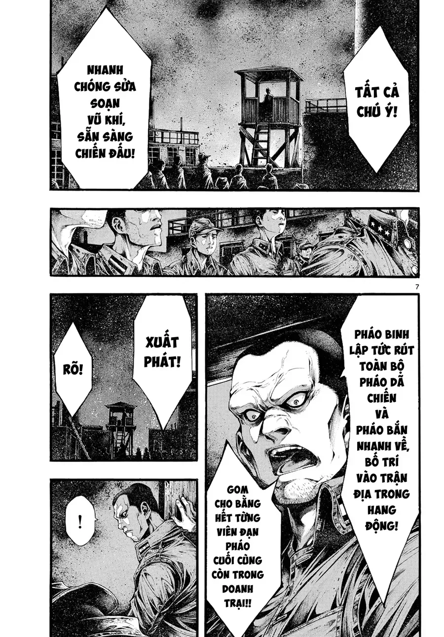 Anh Hùng Nơi Tận Cùng Phương Bắc. Chap 11 - Next Chap 12