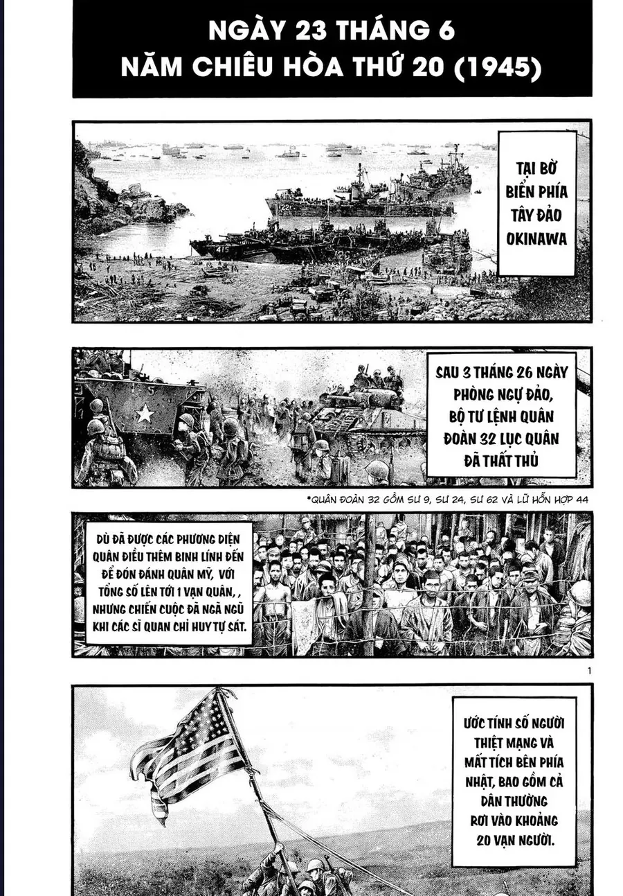 Anh Hùng Nơi Tận Cùng Phương Bắc. Chap 9 - Next Chap 10