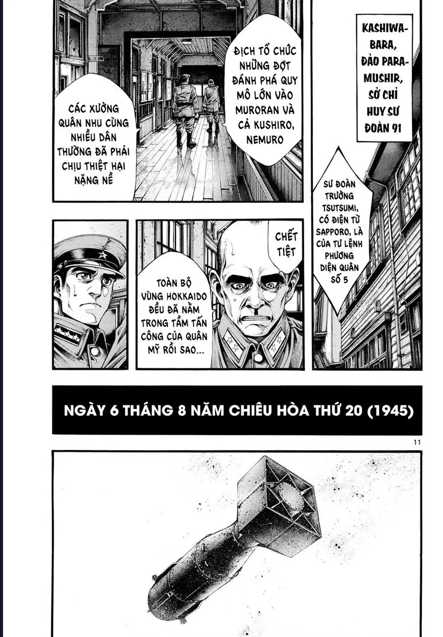 Anh Hùng Nơi Tận Cùng Phương Bắc. Chap 9 - Next Chap 10