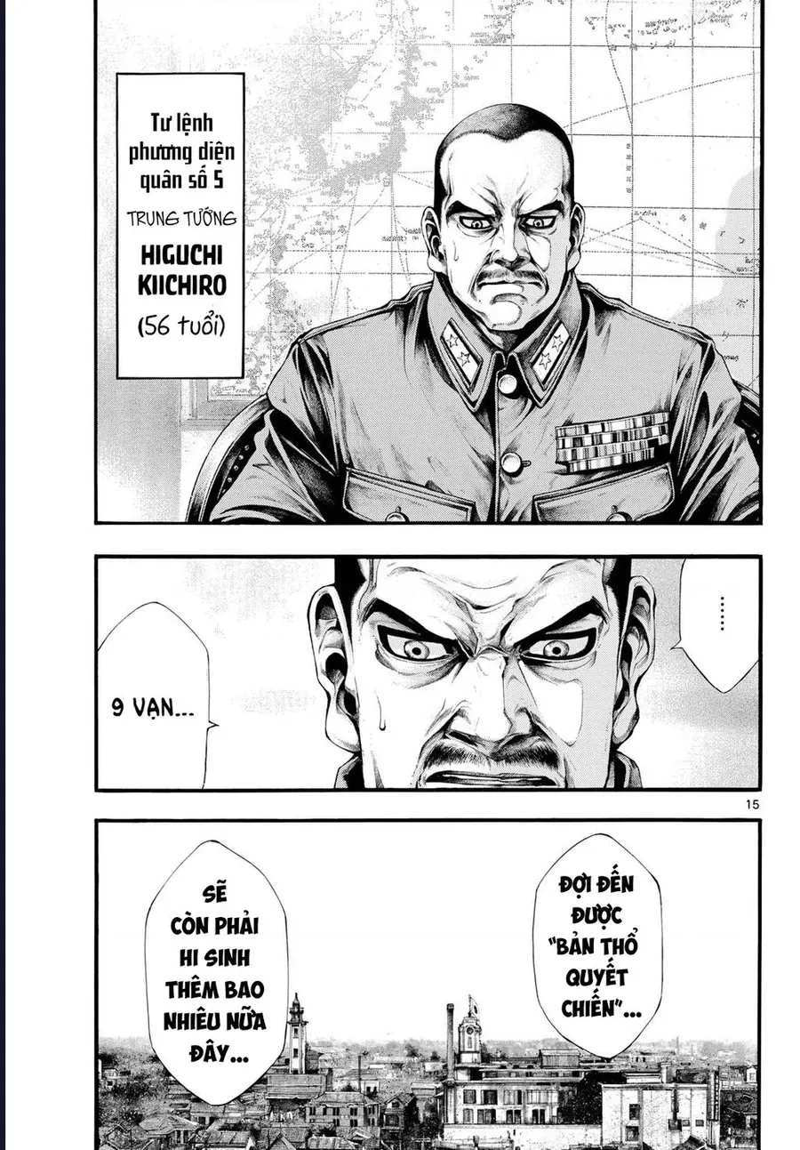 Anh Hùng Nơi Tận Cùng Phương Bắc. Chap 9 - Next Chap 10