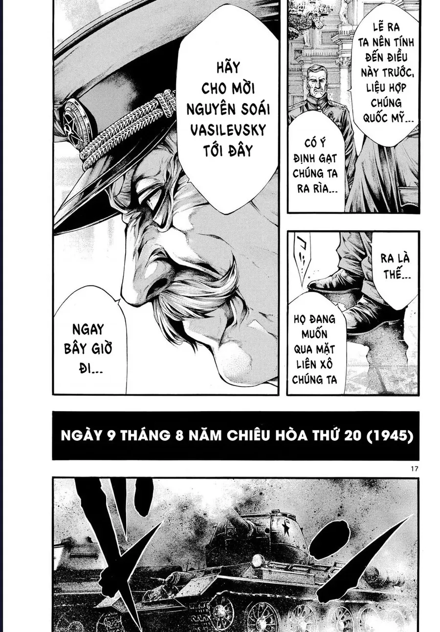 Anh Hùng Nơi Tận Cùng Phương Bắc. Chap 9 - Next Chap 10