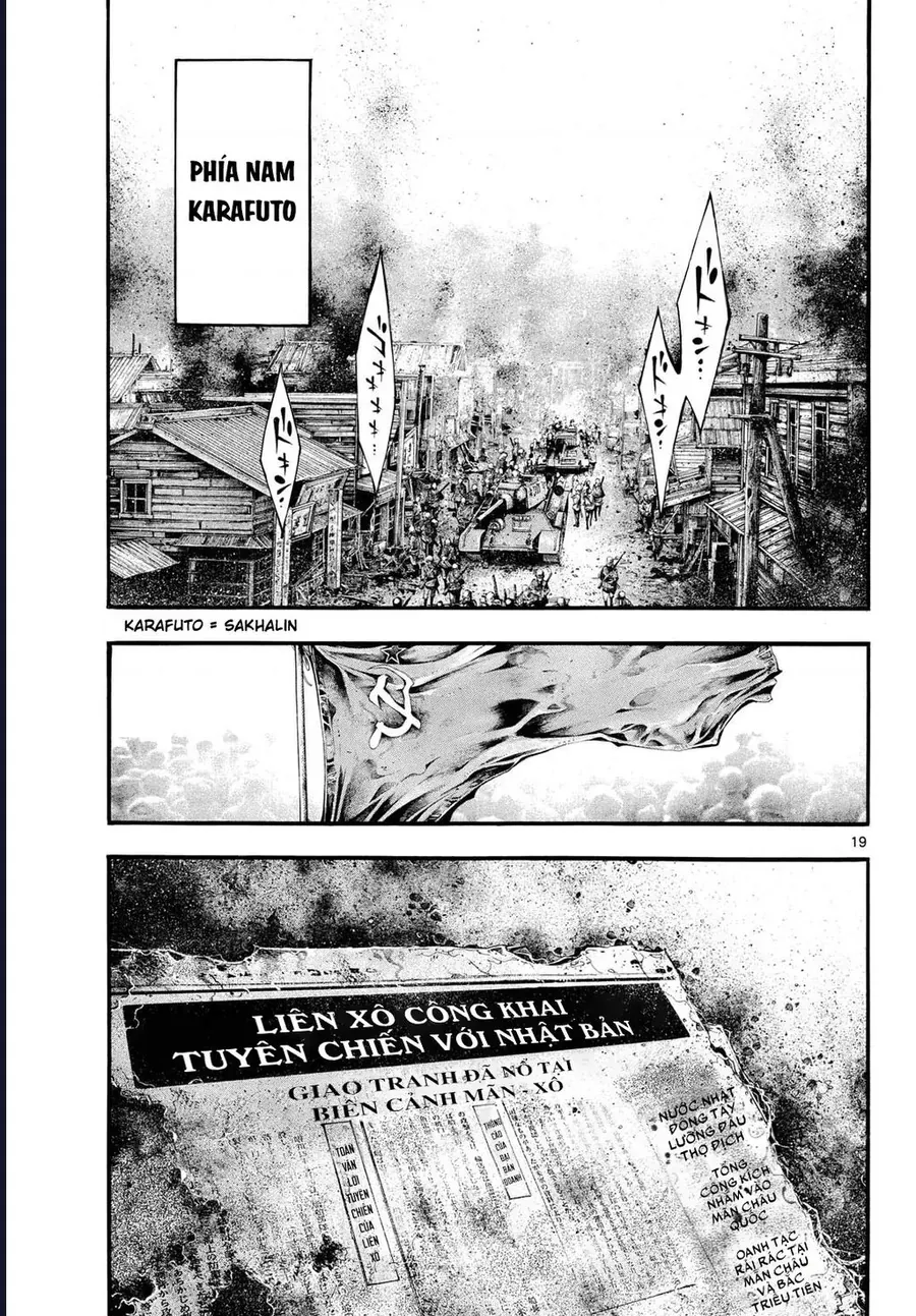 Anh Hùng Nơi Tận Cùng Phương Bắc. Chap 9 - Next Chap 10