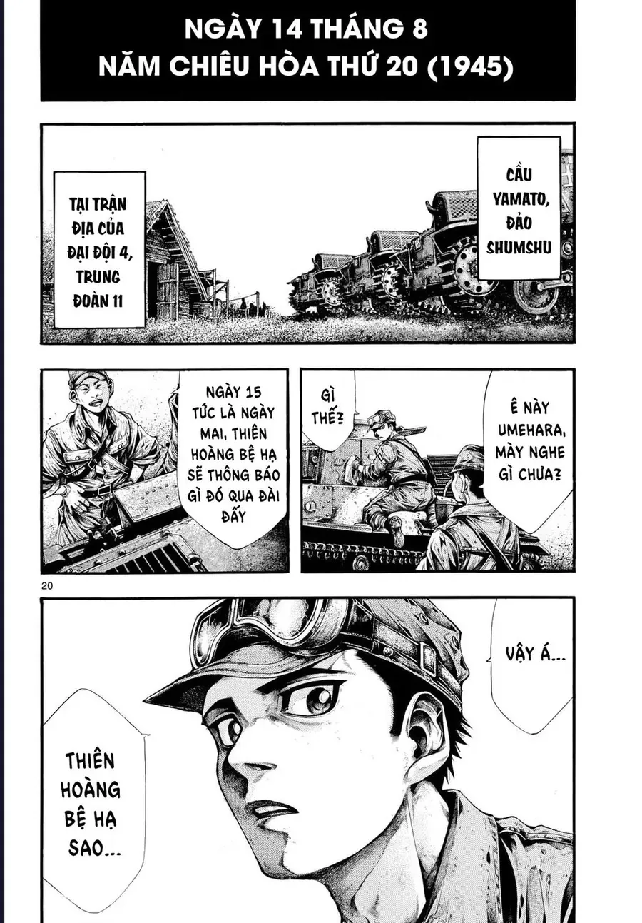 Anh Hùng Nơi Tận Cùng Phương Bắc. Chap 9 - Next Chap 10